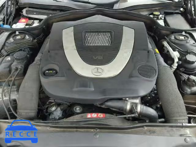 2009 MERCEDES-BENZ SL WDBSK71FX9F147420 image 6