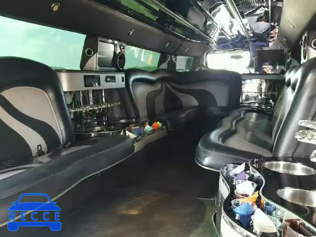 2007 HUMMER H2 SUT 5GRGN22U17H110545 зображення 5