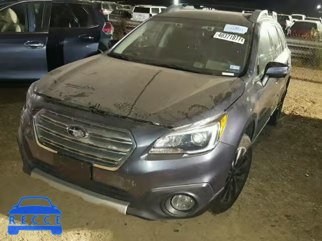 2016 SUBARU OUTBACK 4S4BSENC8G3230988 image 1