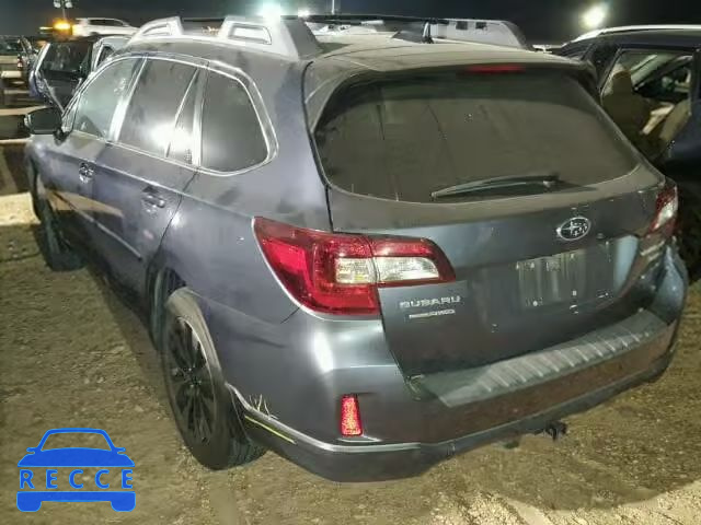 2016 SUBARU OUTBACK 4S4BSENC8G3230988 image 2