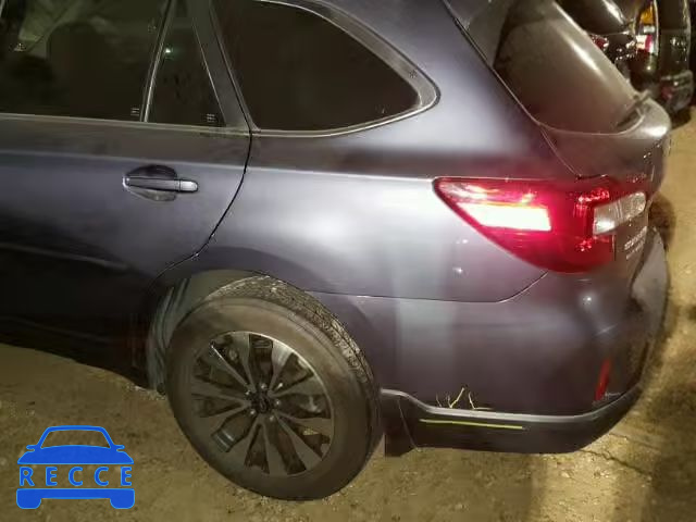 2016 SUBARU OUTBACK 4S4BSENC8G3230988 image 8