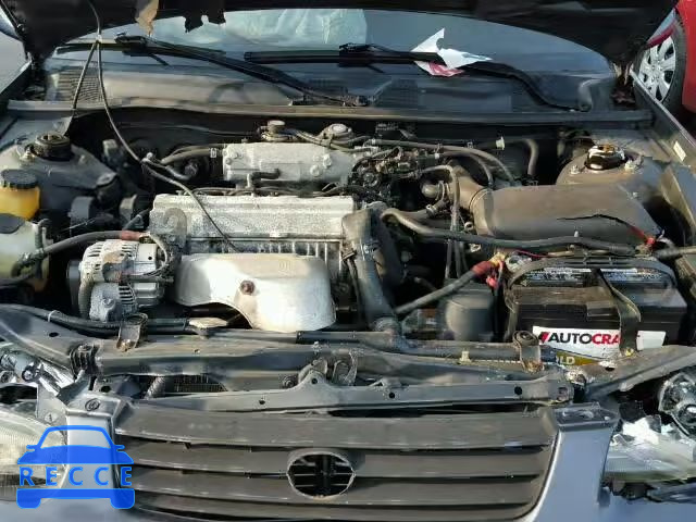 1998 TOYOTA CAMRY 4T1BG22K7WU314174 image 6