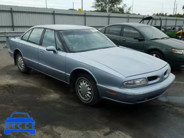 1996 OLDSMOBILE 88 1G3HN52K6T4807572 image 0