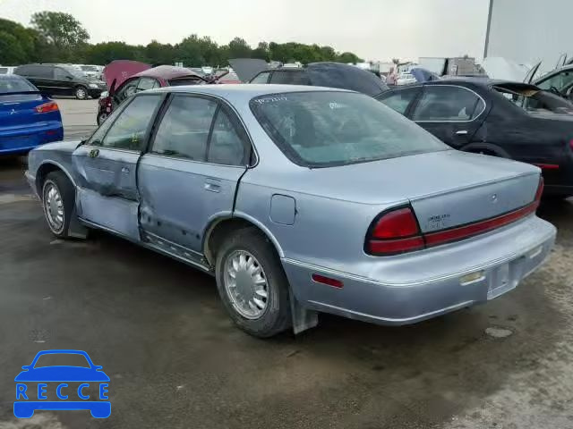 1996 OLDSMOBILE 88 1G3HN52K6T4807572 image 2