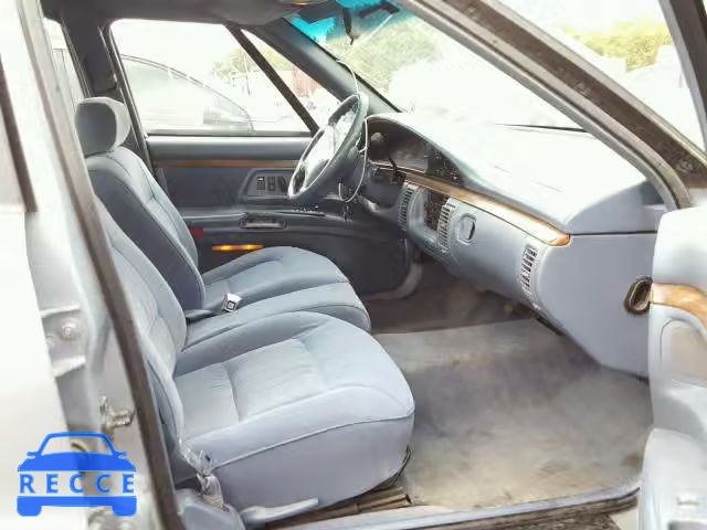 1996 OLDSMOBILE 88 1G3HN52K6T4807572 image 4