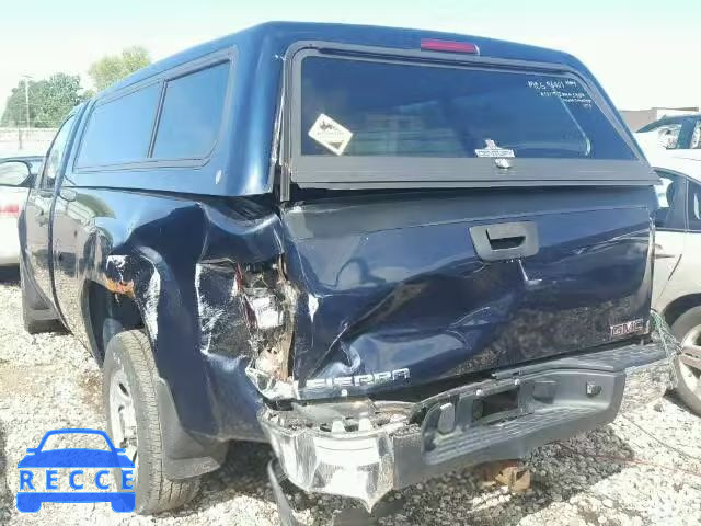 2007 GMC NEW SIERRA 1GTEC14C77Z524503 image 2