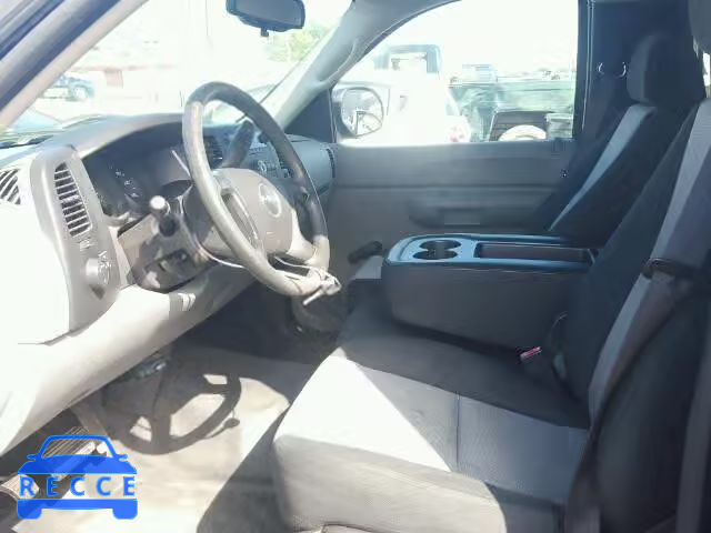 2007 GMC NEW SIERRA 1GTEC14C77Z524503 image 4
