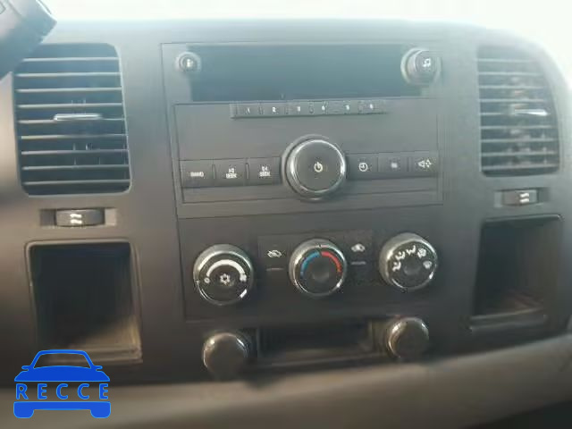2007 GMC NEW SIERRA 1GTEC14C77Z524503 image 8