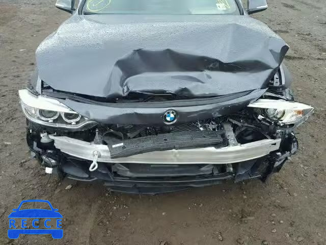 2016 BMW 428 WBA4C9C5XGG141631 зображення 6
