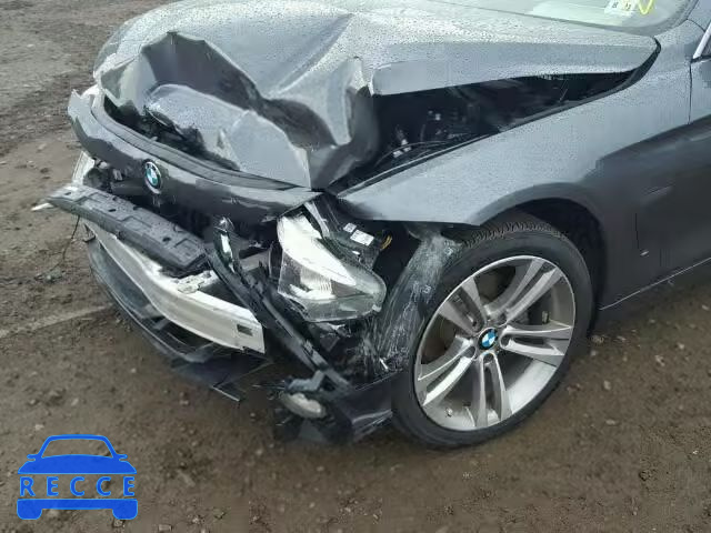 2016 BMW 428 WBA4C9C5XGG141631 зображення 8