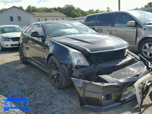 2011 CADILLAC CTS-V 1G6DV1EP0B0154003 зображення 0