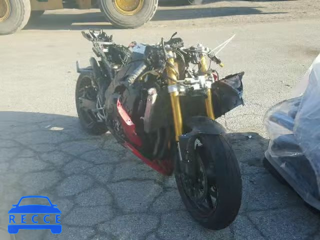 2009 YAMAHA YZFR1 JYARN23E89A000701 image 0