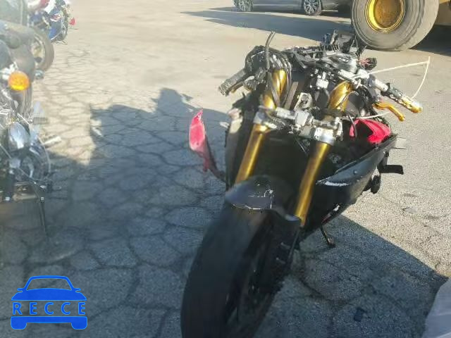 2009 YAMAHA YZFR1 JYARN23E89A000701 image 1