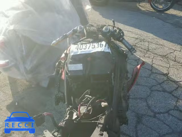 2009 YAMAHA YZFR1 JYARN23E89A000701 image 4