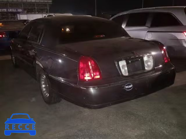 1998 LINCOLN TOWN CAR 1LNFM81W5WY705379 image 2