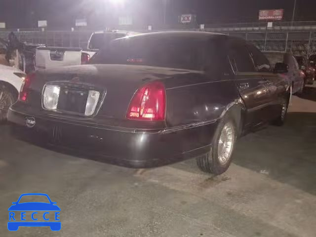 1998 LINCOLN TOWN CAR 1LNFM81W5WY705379 зображення 3