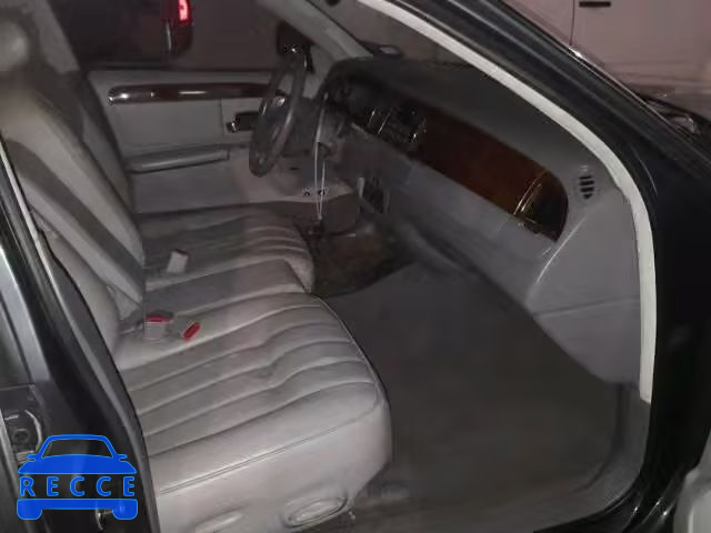 1998 LINCOLN TOWN CAR 1LNFM81W5WY705379 image 4