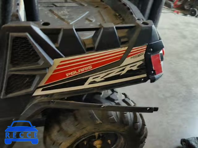 2016 POLARIS RZR 4XAVHA578GB343767 зображення 8