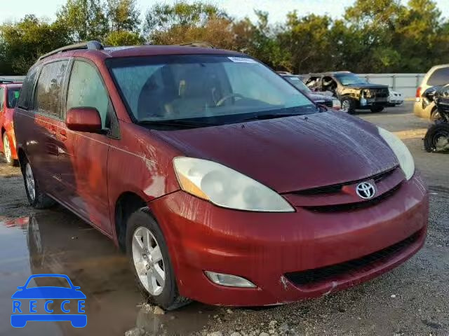 2006 TOYOTA SIENNA 5TDZA22C86S498901 image 0
