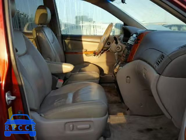 2006 TOYOTA SIENNA 5TDZA22C86S498901 image 4