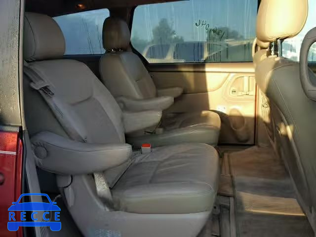 2006 TOYOTA SIENNA 5TDZA22C86S498901 image 5
