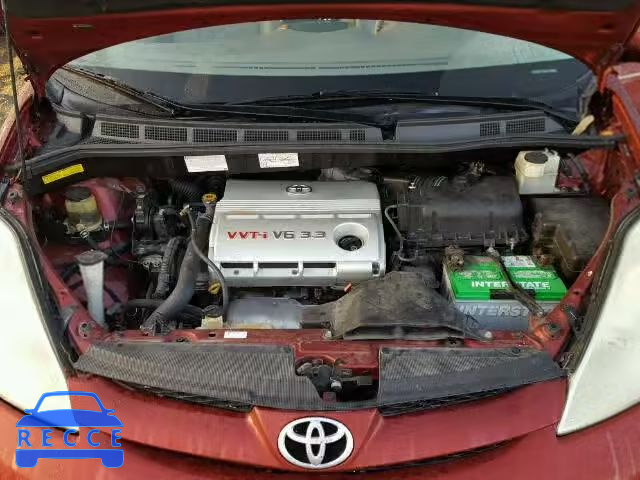 2006 TOYOTA SIENNA 5TDZA22C86S498901 image 6