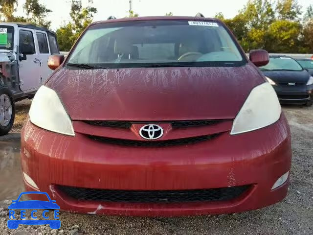 2006 TOYOTA SIENNA 5TDZA22C86S498901 image 8