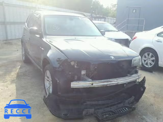 2005 BMW X3 WBXPA93405WD19052 image 0