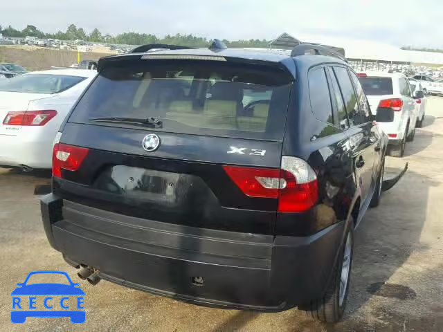 2005 BMW X3 WBXPA93405WD19052 image 3