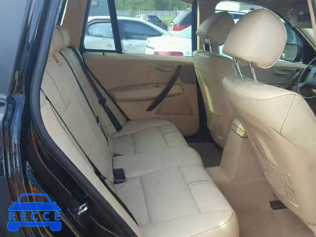 2005 BMW X3 WBXPA93405WD19052 image 5