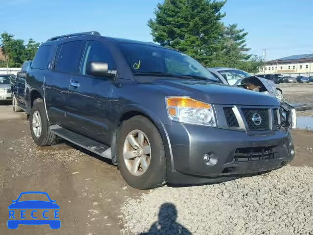 2014 NISSAN ARMADA 5N1AA0NC6EN609880 image 0