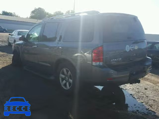 2014 NISSAN ARMADA 5N1AA0NC6EN609880 image 2