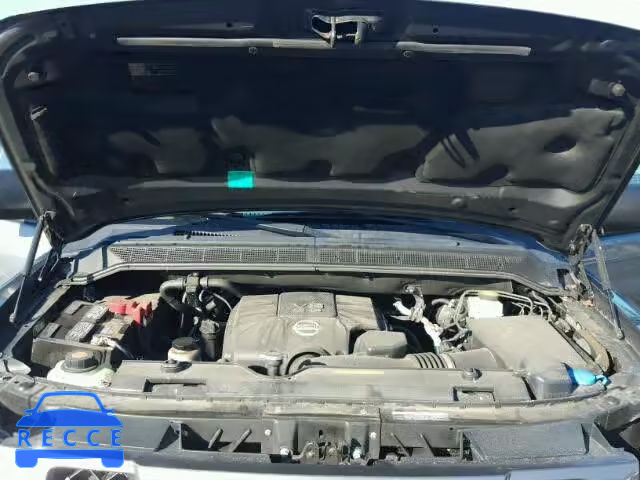 2014 NISSAN ARMADA 5N1AA0NC6EN609880 image 6