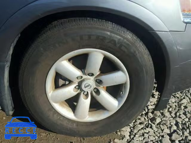 2014 NISSAN ARMADA 5N1AA0NC6EN609880 image 8