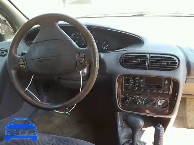 1997 CHRYSLER CIRRUS 1C3EJ56H3VN598113 Bild 8