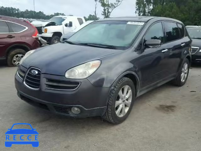 2007 SUBARU B9 TRIBECA 4S4WX85D974400587 image 1