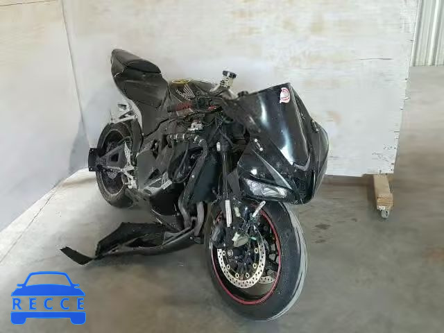 2009 HONDA CBR600 JH2PC40019K201220 image 0