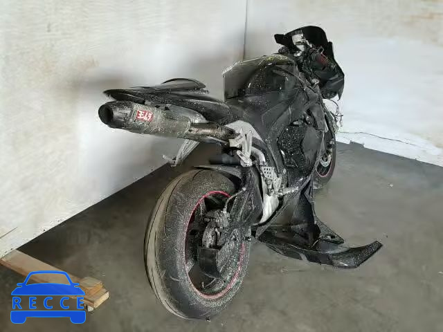 2009 HONDA CBR600 JH2PC40019K201220 image 3