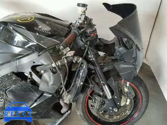 2009 HONDA CBR600 JH2PC40019K201220 image 8