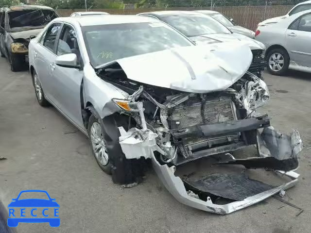 2013 TOYOTA CAMRY 4T4BF1FK9DR325588 image 0