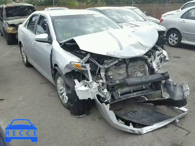 2013 TOYOTA CAMRY 4T4BF1FK9DR325588 Bild 0