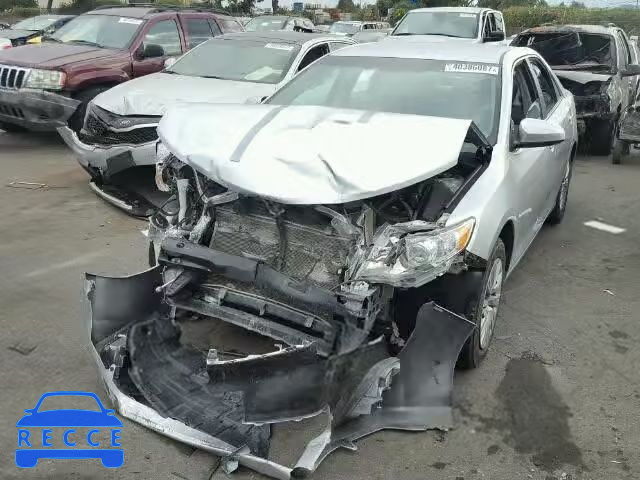 2013 TOYOTA CAMRY 4T4BF1FK9DR325588 Bild 1