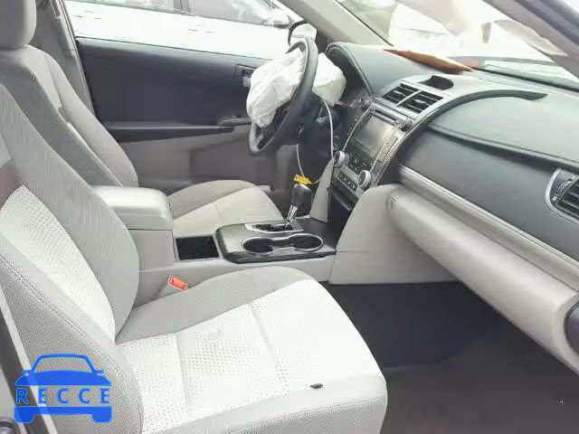 2013 TOYOTA CAMRY 4T4BF1FK9DR325588 image 4