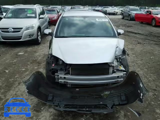 2010 CHEVROLET COBALT 1G1AD5F55A7212158 зображення 8