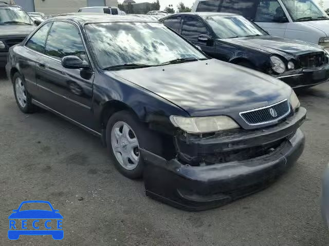 1997 ACURA 2.2CL 19UYA1144VL019133 зображення 0