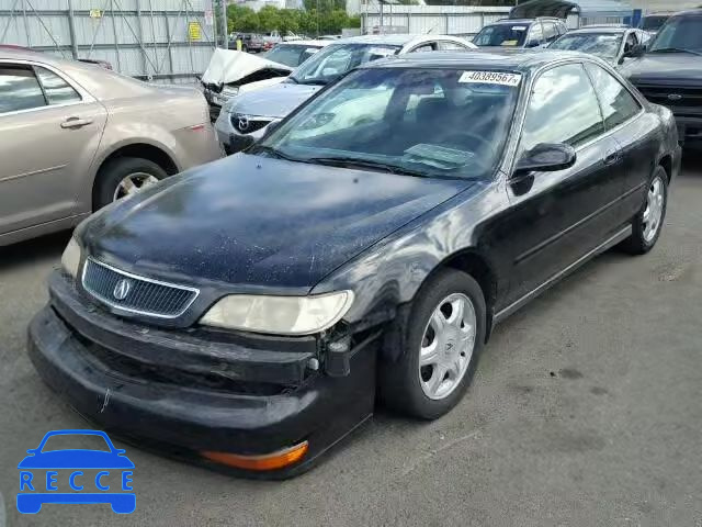 1997 ACURA 2.2CL 19UYA1144VL019133 зображення 1