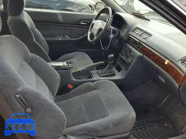 1997 ACURA 2.2CL 19UYA1144VL019133 зображення 4