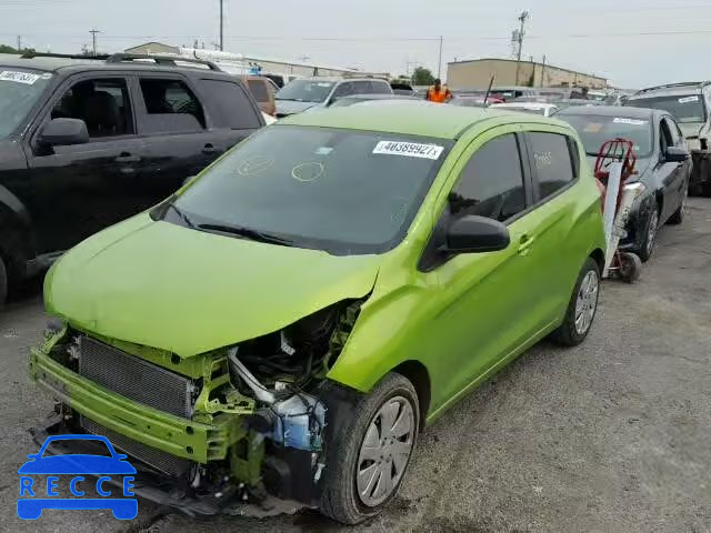 2016 CHEVROLET SPARK KL8CA6SA9GC594205 зображення 1