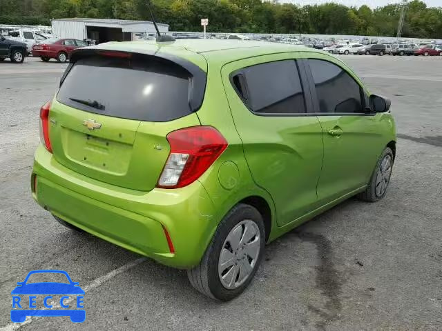 2016 CHEVROLET SPARK KL8CA6SA9GC594205 image 3