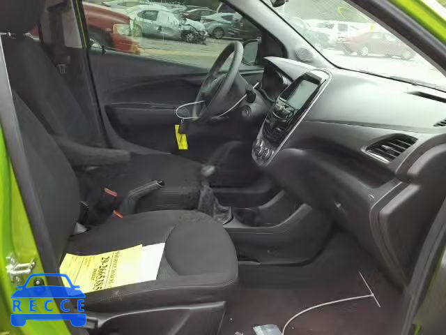 2016 CHEVROLET SPARK KL8CA6SA9GC594205 зображення 4